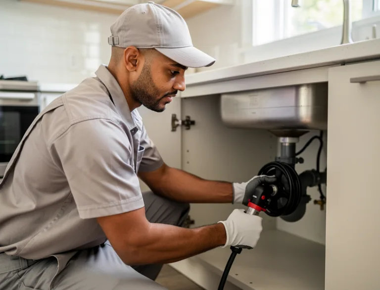 Drain Cleaning Eltham